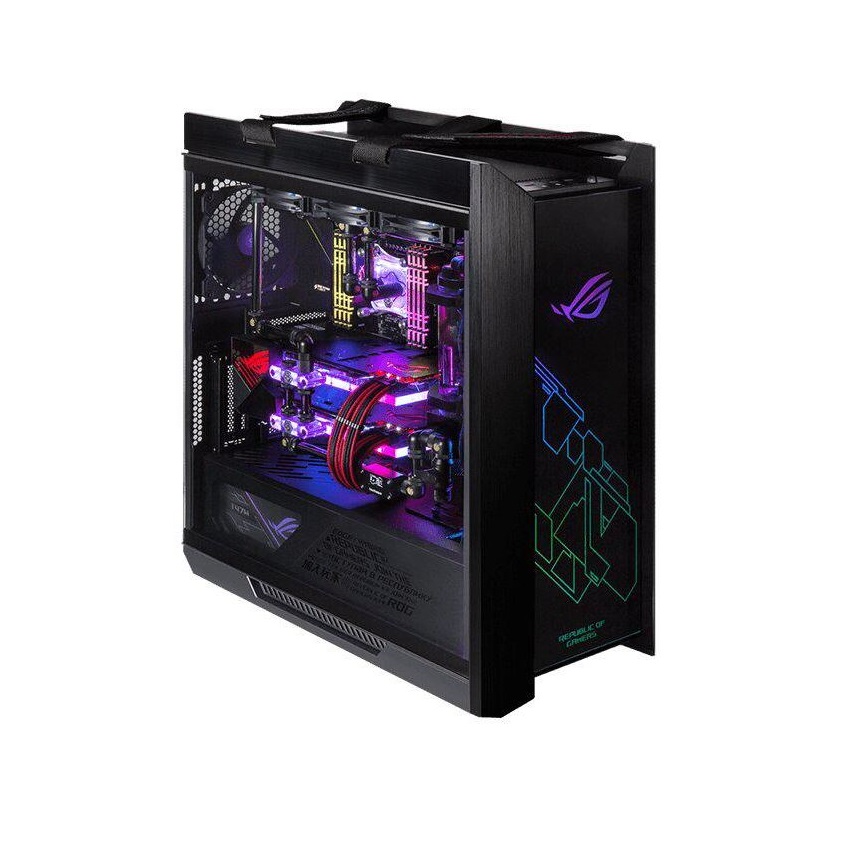 Vỏ máy tính - Case Asus Rog Strix Helios