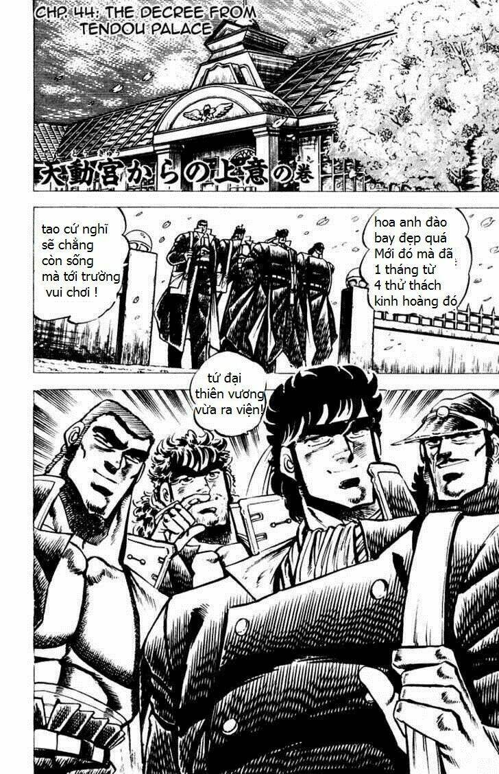 sakigake!! otokojuku chapter 44 1