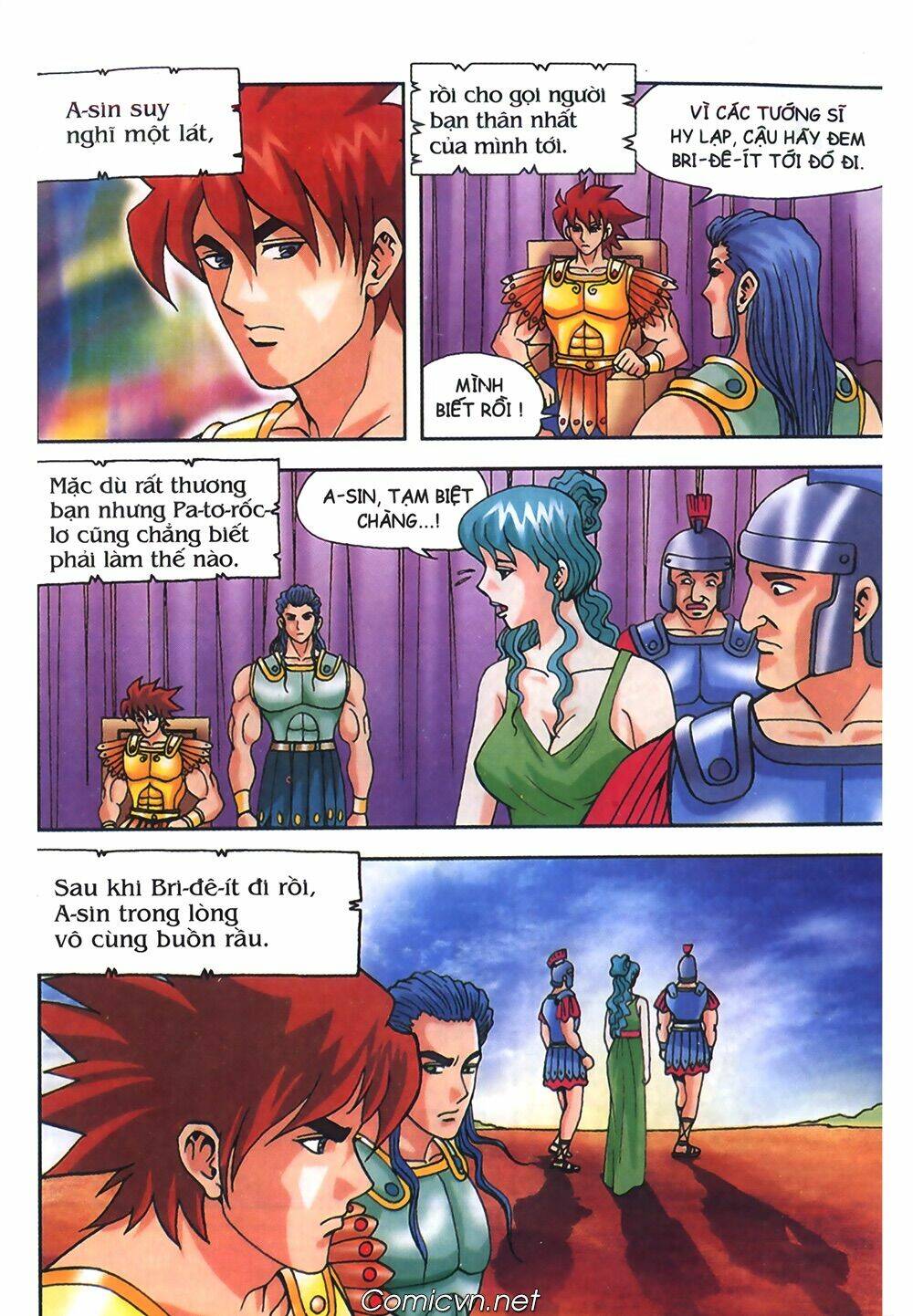 thần thoại hy lạp màu chapter 56 38