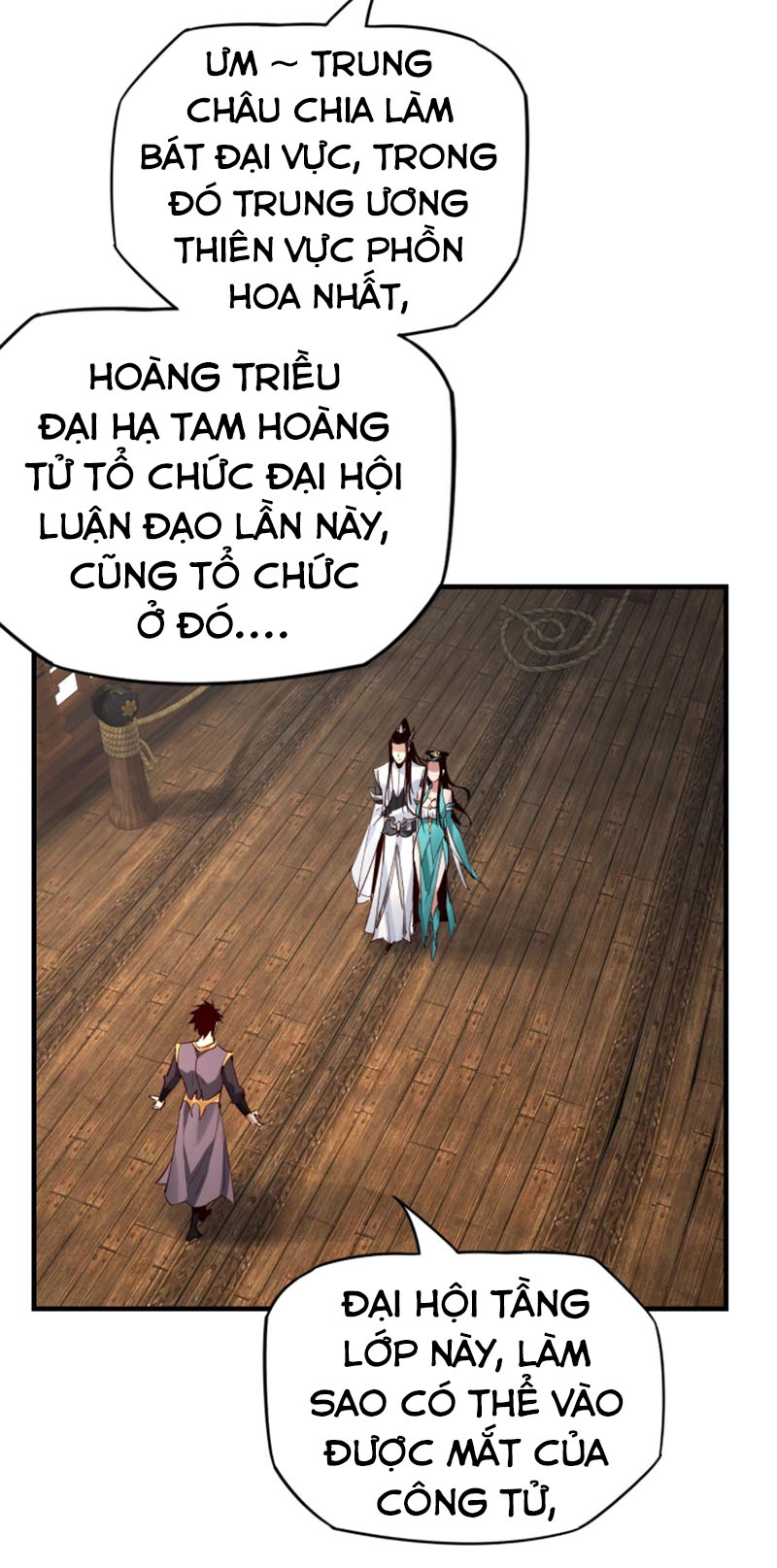 ta thiên mệnh đại phản phái [truyện chữ] chapter 10 16