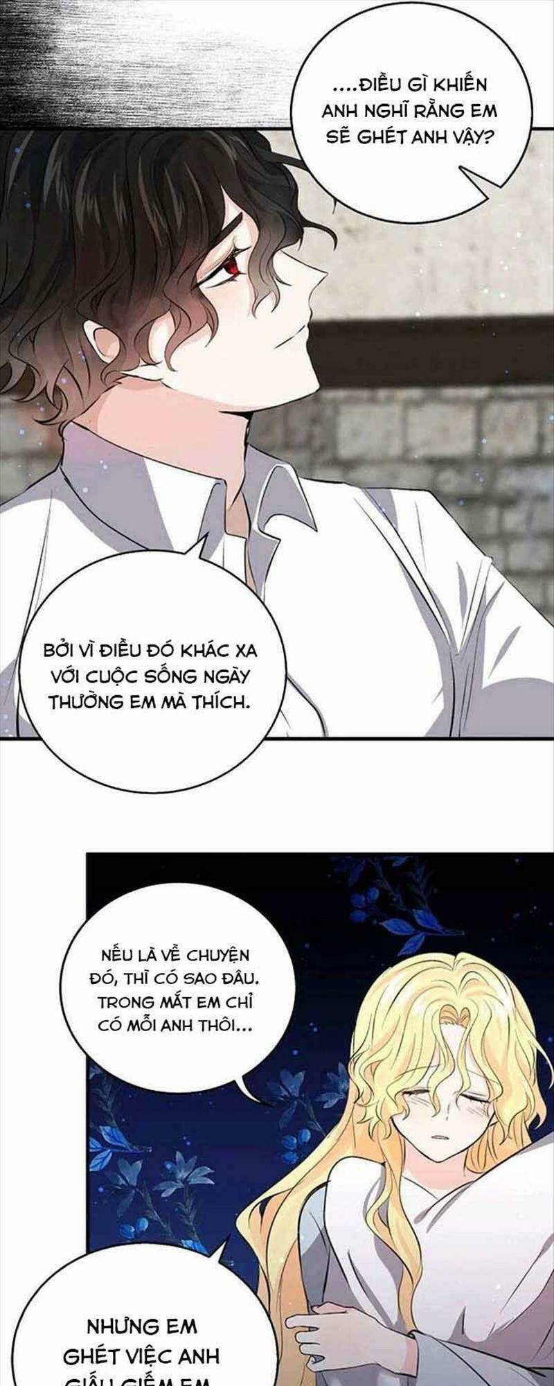 tôi là bạn gái cũ của một người lính chapter 37 35