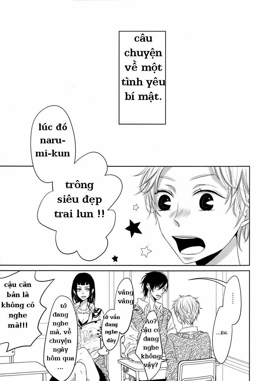 katakoi opera chapter 1 8