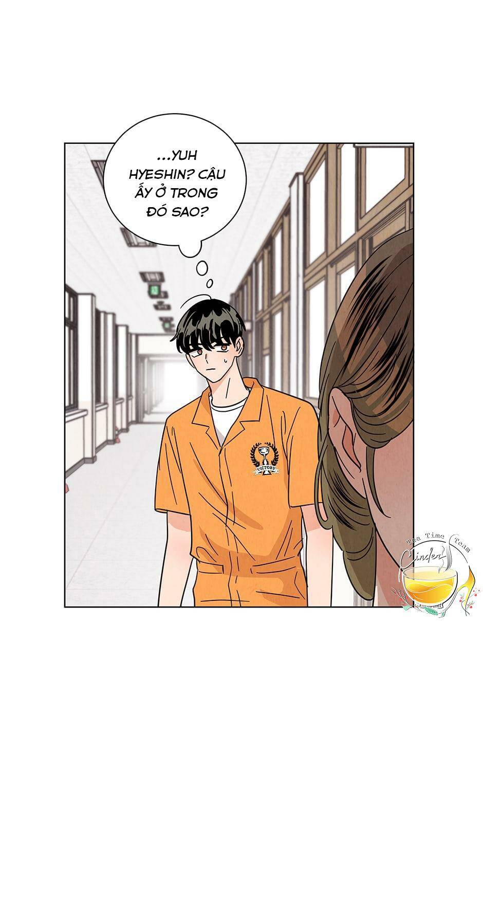 chào nhé, không làm thông gia nữa đâu! chapter 39 24