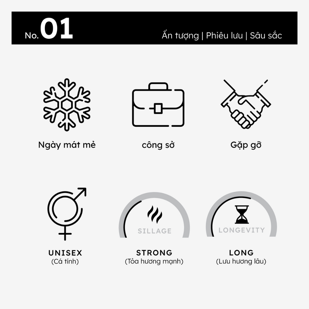 Nước hoa nữ Morra No.01 nguyên liệu nhập Pháp, hương thơm ấn tượng, phiêu lưu, sâu sắc lưu hương lâu - dạng xịt