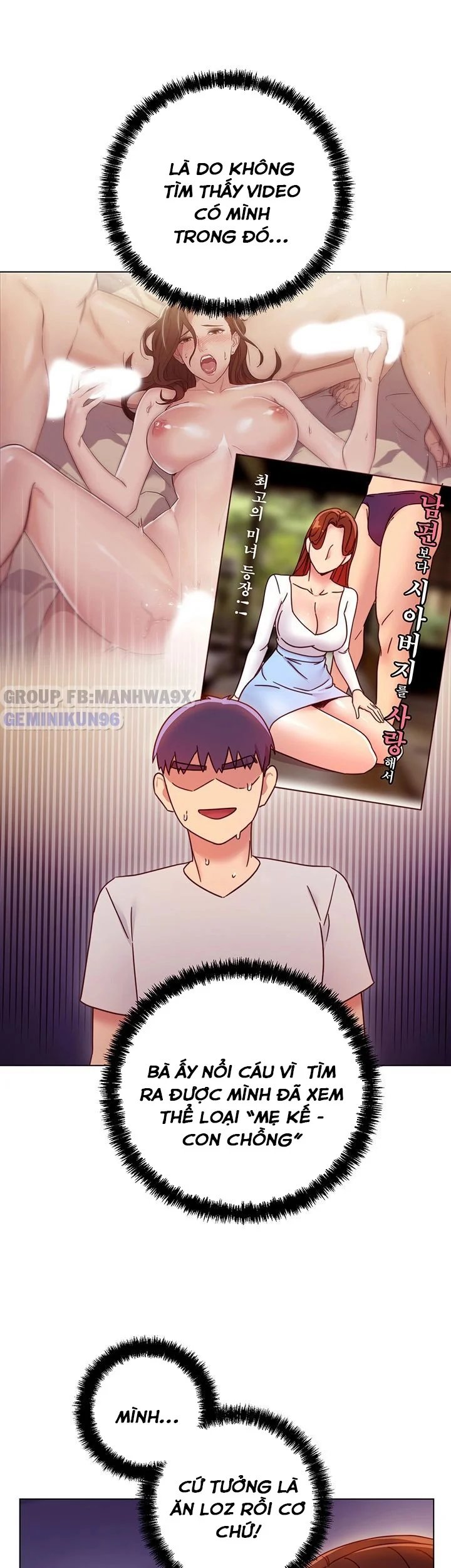 mẹ kế và những người bạn chapter 54 18