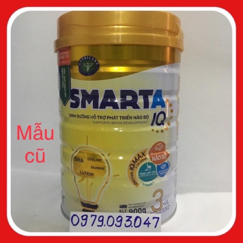 Combo 2 lon Smarta 3- 900g ( date: 2023 )