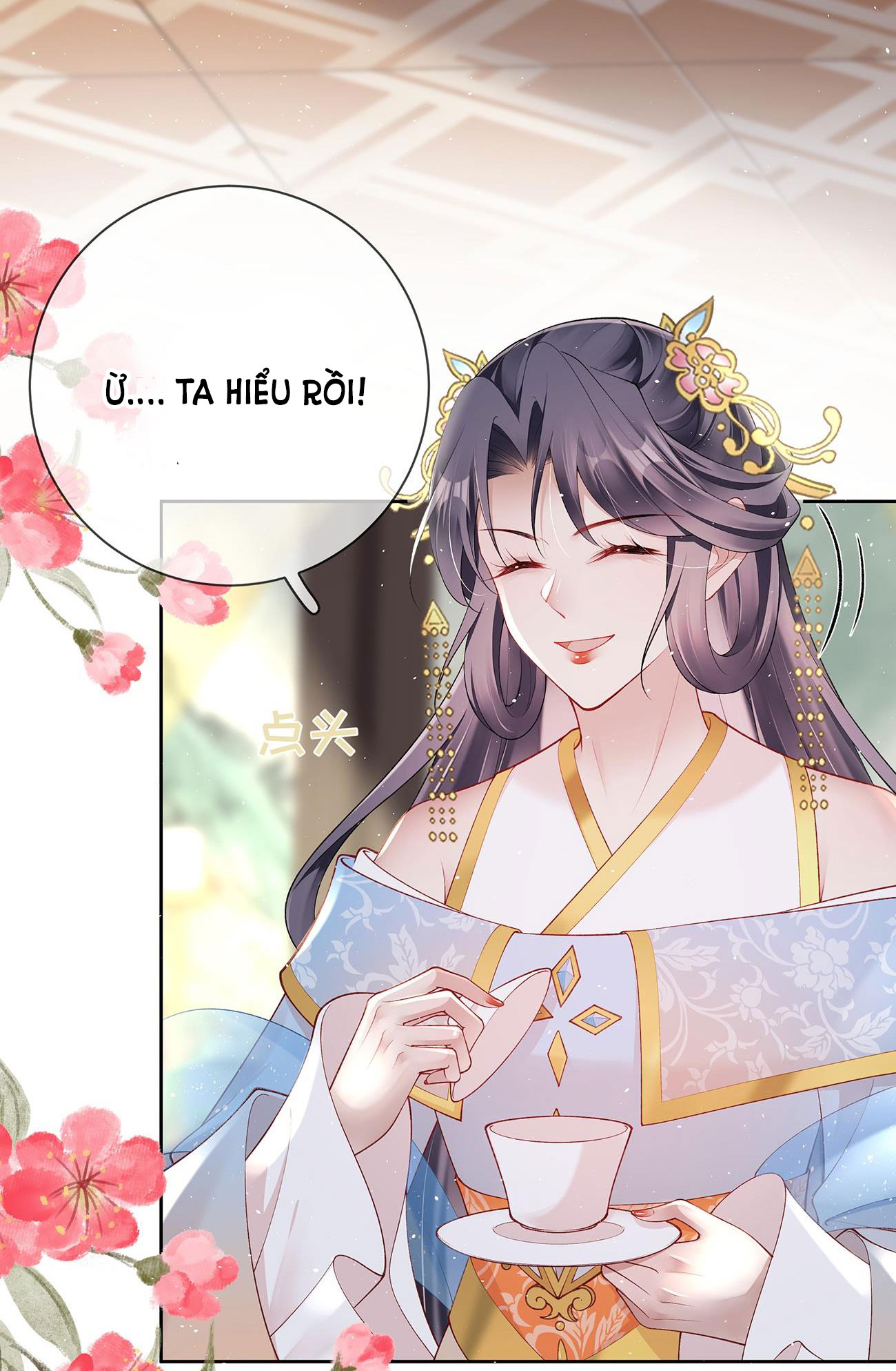 Phu Nhân Không Đoan Chính chapter 39 - Trang 11