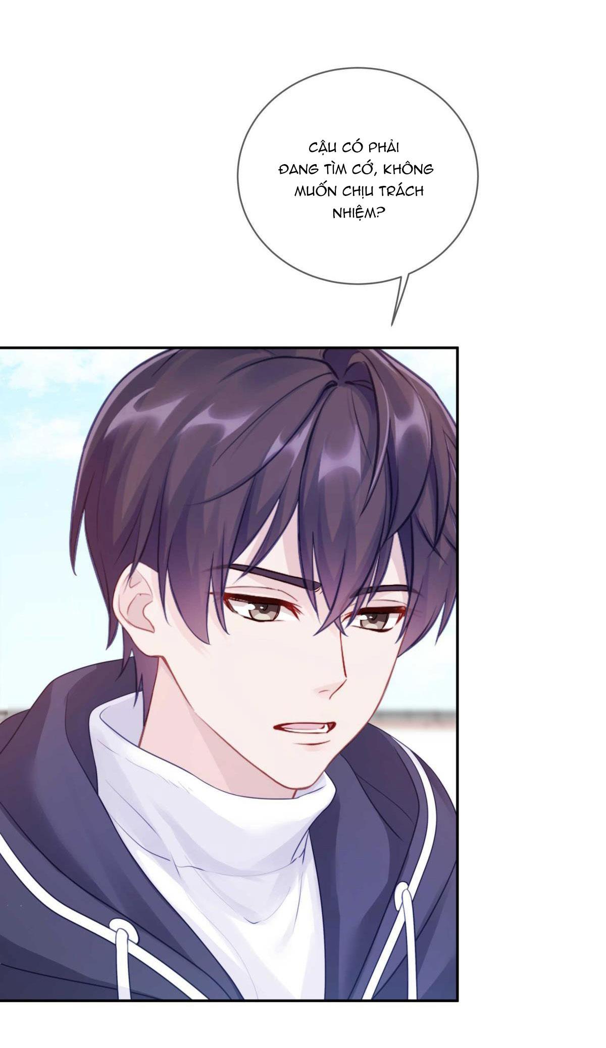 để ý tôi một chút đi mà chapter 25.2 4