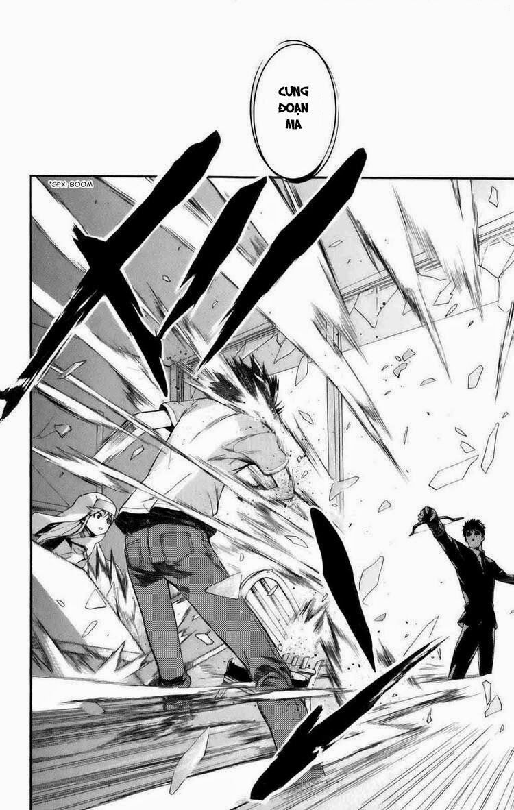 cấm thư ma thuật index chapter 25 20