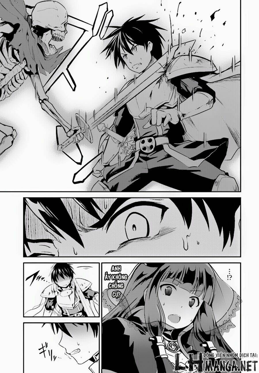 sennen sensou aigis - eiyuu no kizuna chapter 5 22