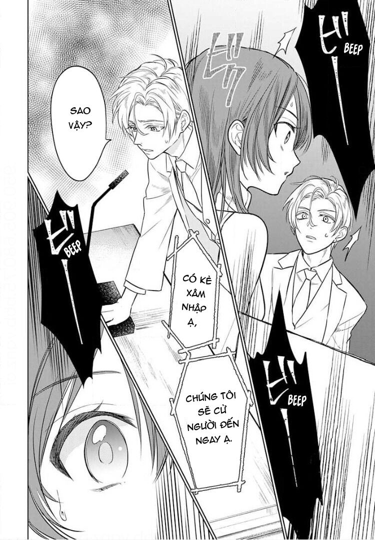 nàng ninja muốn tận tâm cống hiến chapter 1.2 8