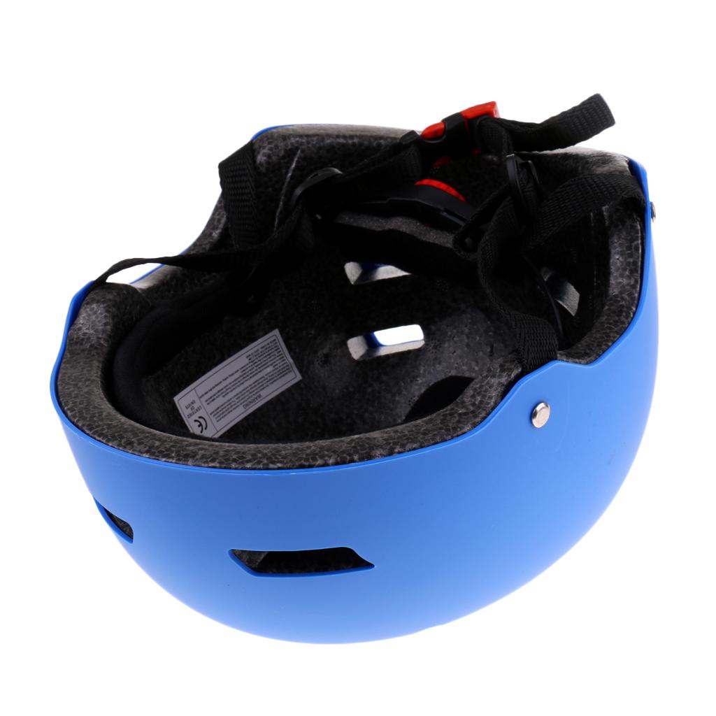 CE Approved High-quality Cycling Safety Helmet Scooter Roller Skating Snowboard Ski Water Sport Protective Helmet 3 Color Options