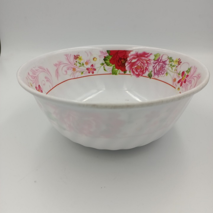 Tô Nhựa Melamine Đựng Canh , Mì , Phở Nhiều Kích Thước Tiện Dụng