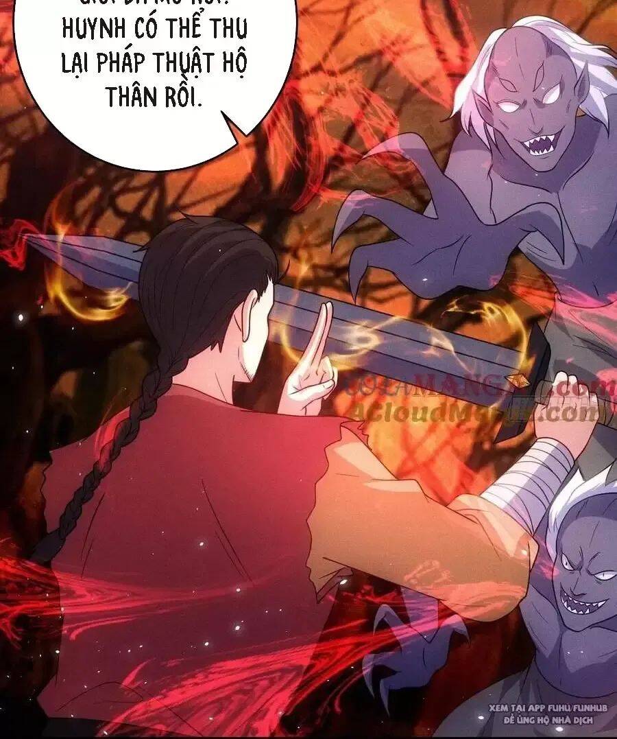 Thê Tử Của Ta Là Đại Lão Đại Thừa Kỳ chapter 74.2 26