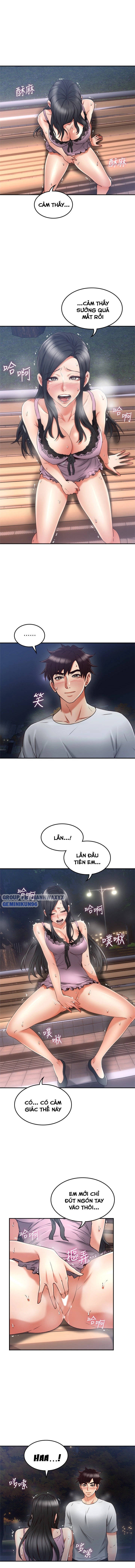 xoa dịu em đi chapter 32 9