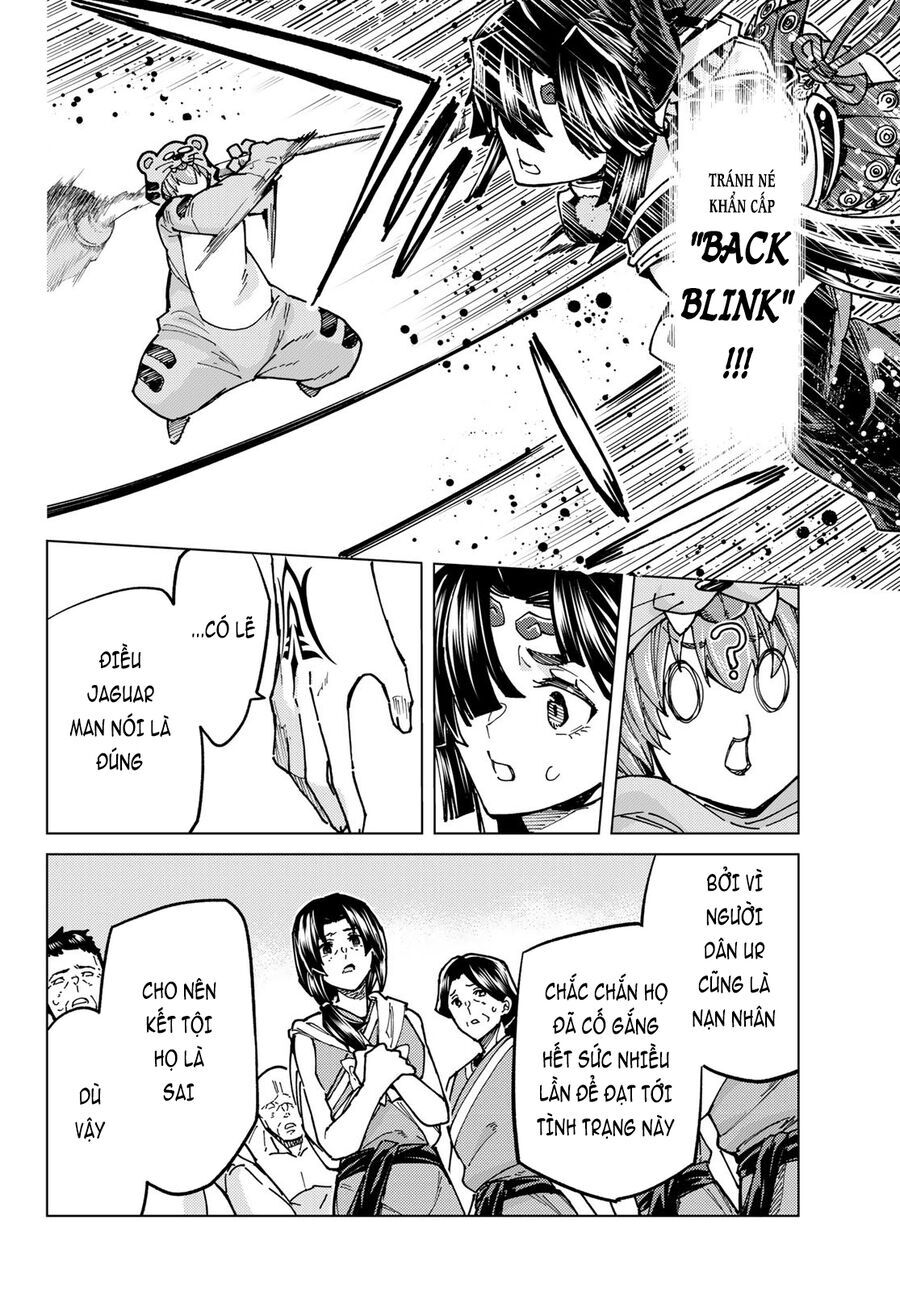 fate/grand order -turas realta- chapter 65 27