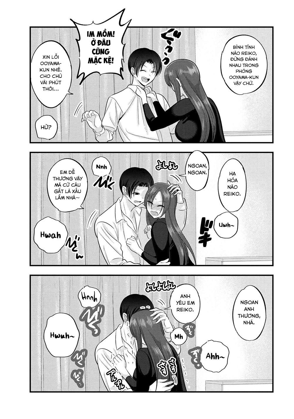 về nhà đi, akutsu-san! chapter 114 5