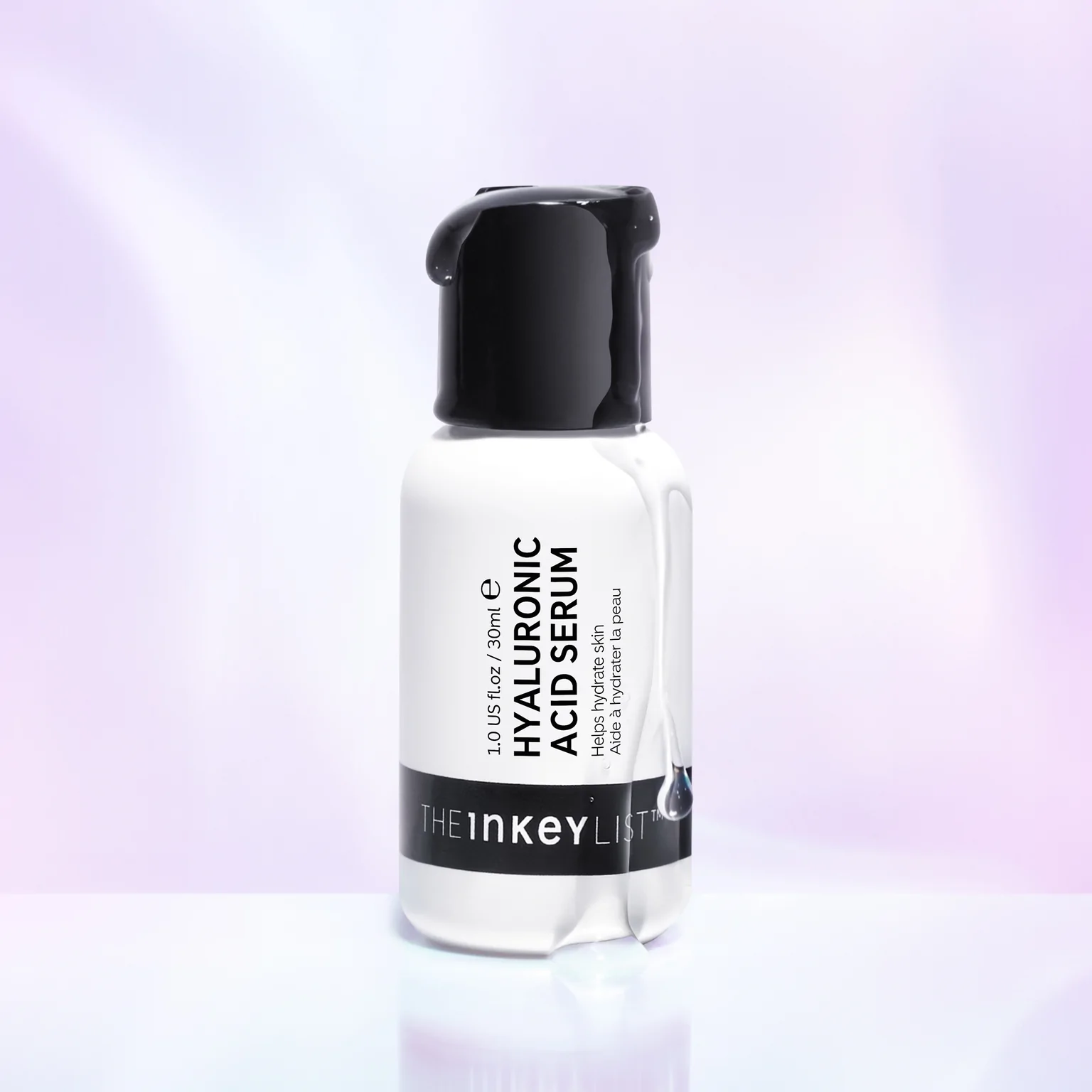 Tinh chất cấp ẩm phục hồi da The INKEY List Hyaluronic Acid Serum 30ml