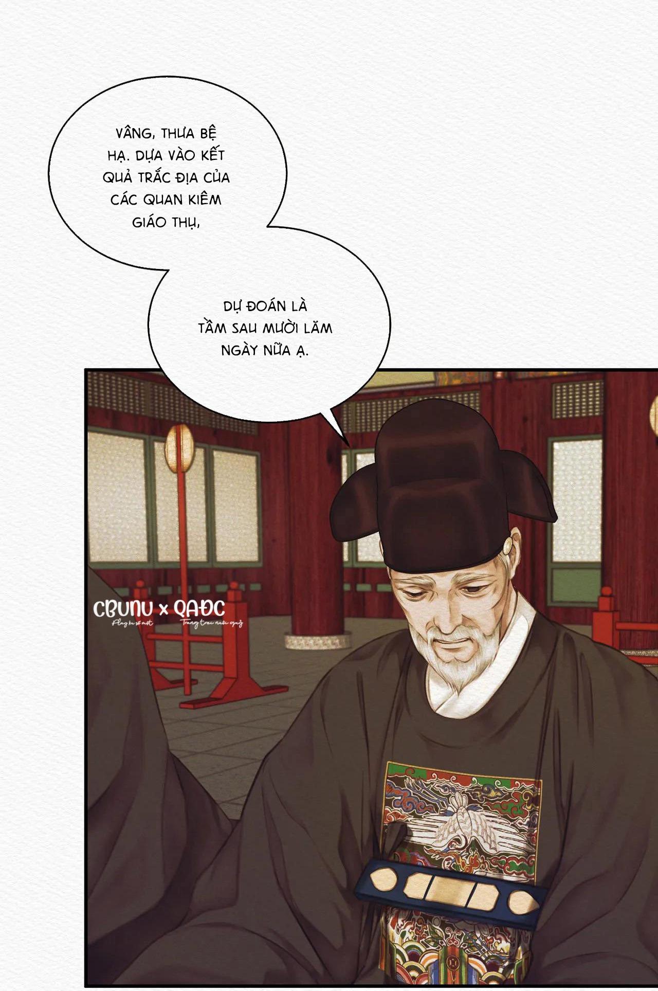 qủy dạ khúc chapter 36 49
