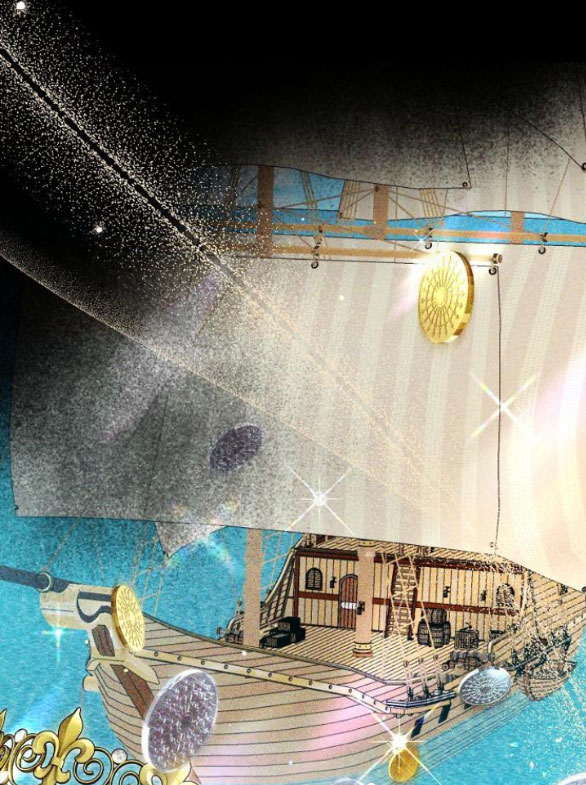 cô dâu của obsidian chapter 7.2 34