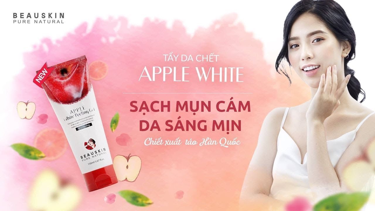 Bộ 2 hộp tẩy da chết trắng da chiết xuất thảo dược Beauskin Hàn quốc ( 150ml)- HÀNG CHÍNH HÃNG