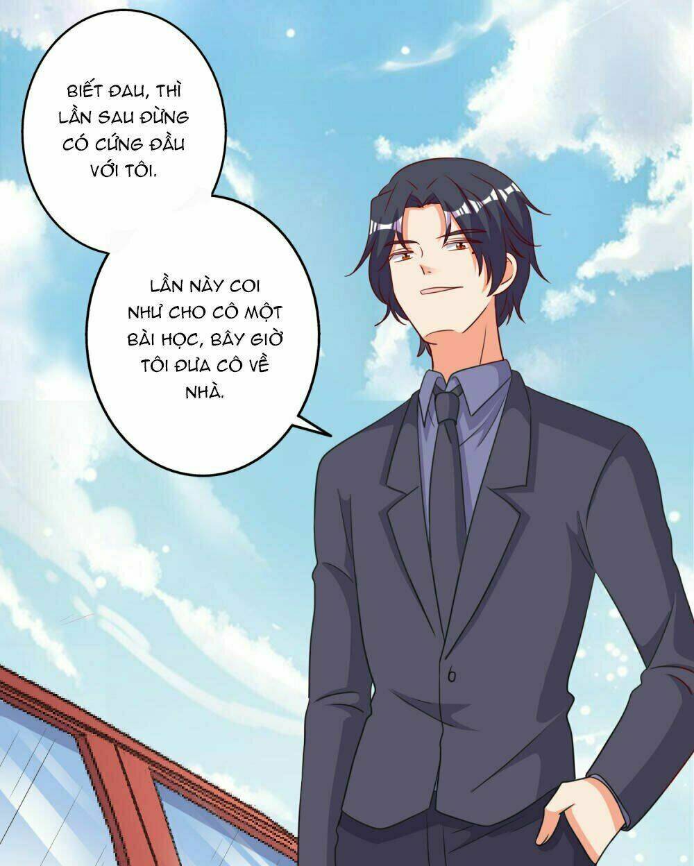 hôn nhân dục vọng: thiếu gia nhẹ một chút! chapter 87 34