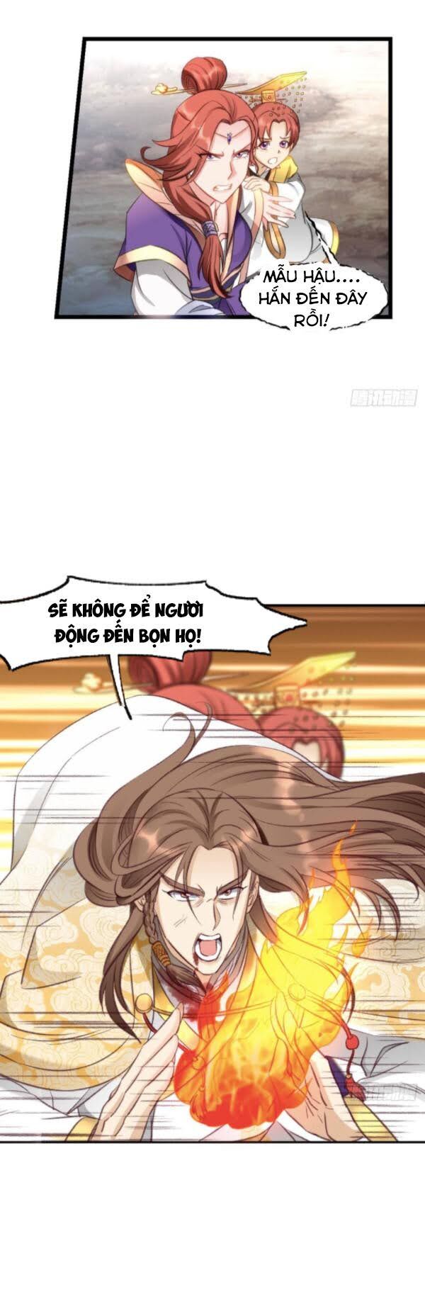 lão tổ của bạn đang online chapter 89 30