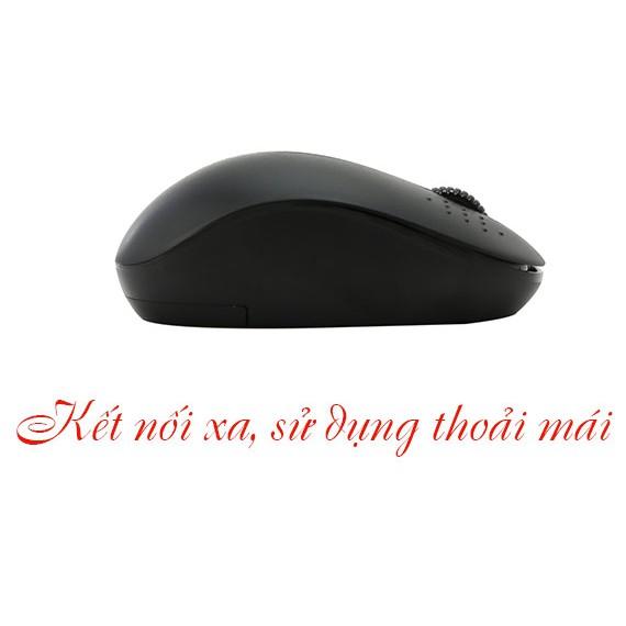 Chuột không dây V181 cao cấp(giao ngẫu nhiên)