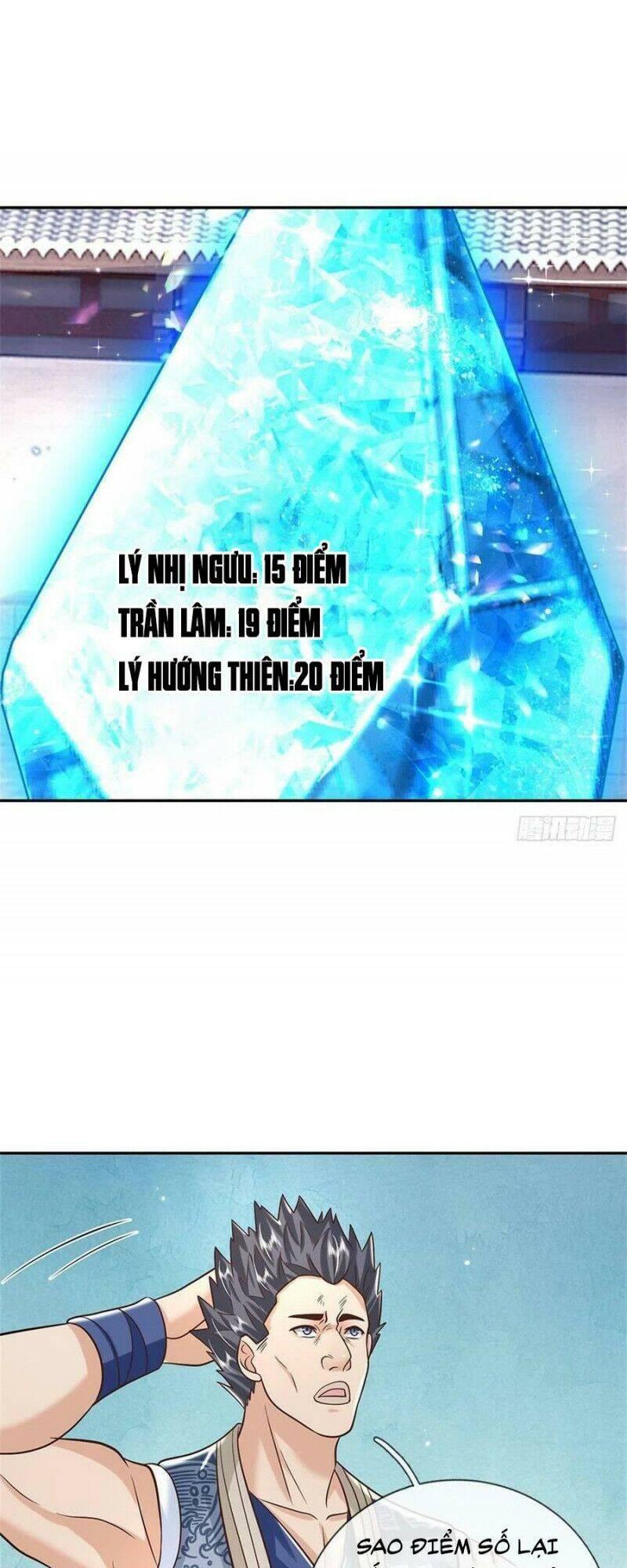 Ta Trở Về Từ Thế Giới Tu Tiên chapter 145 16