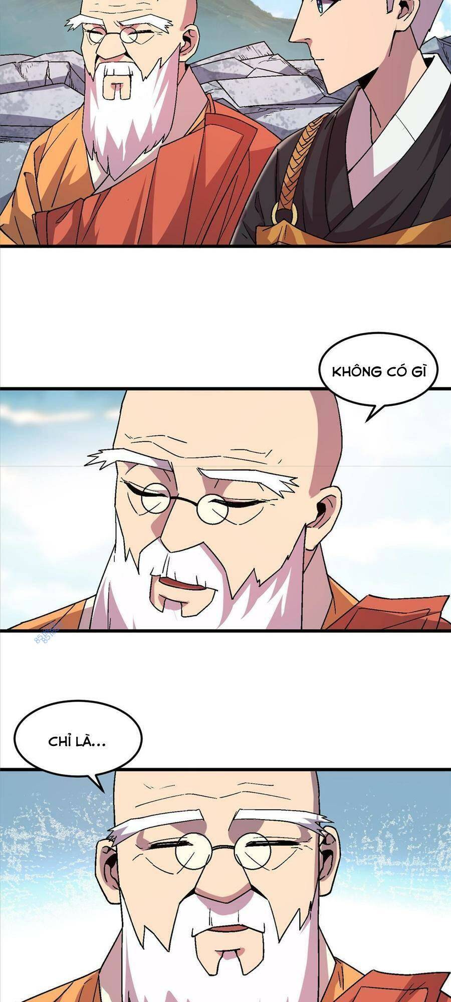 thí chủ, lên đường thôi! chapter 55 18