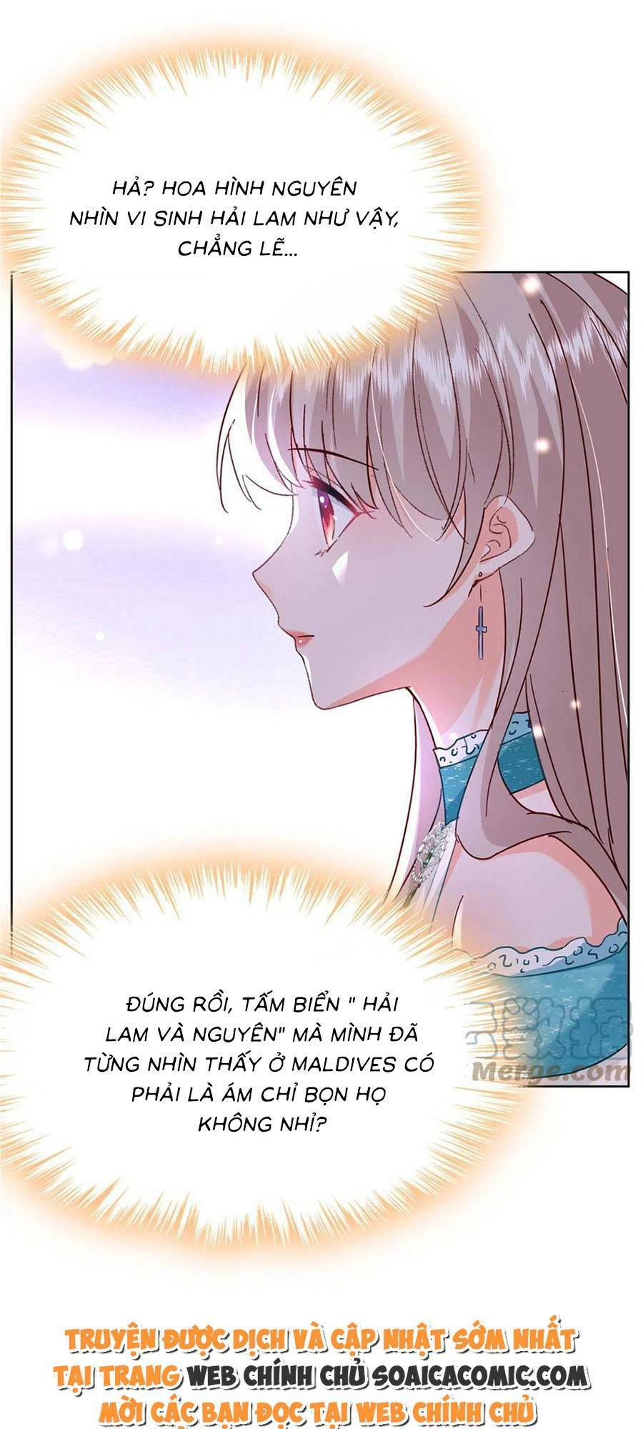 cô vợ của tôi không dễ bắt nạt chapter 50 16