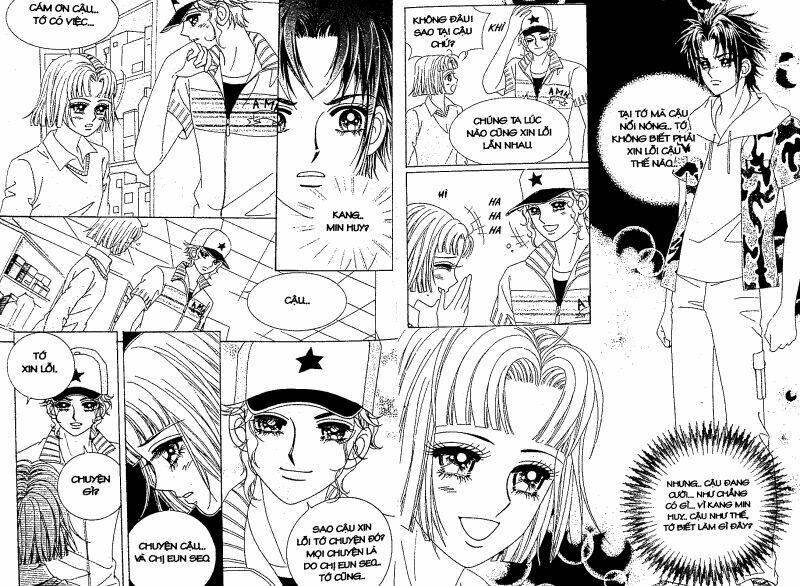 chỉ mình anh chapter 12 41