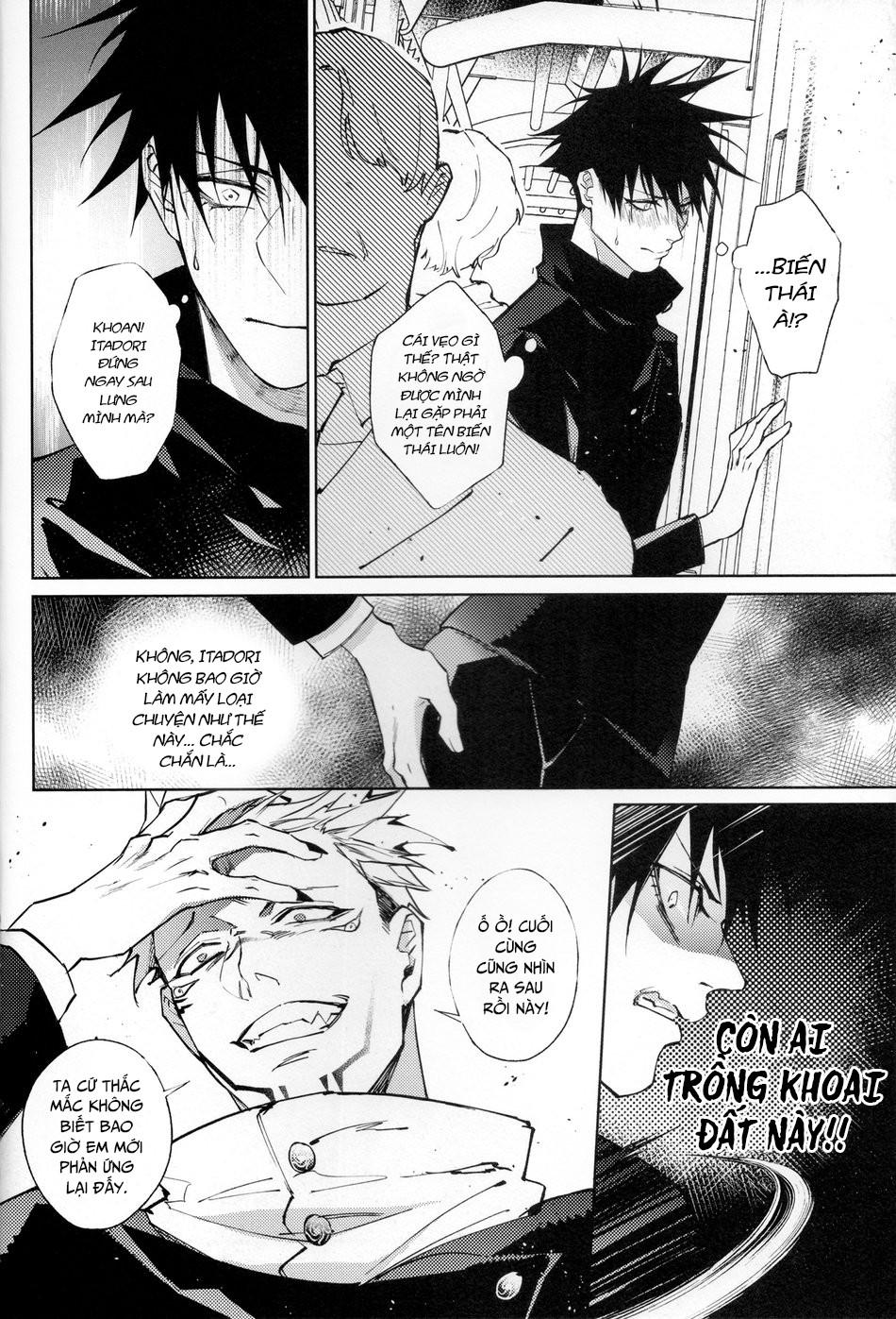 đu boylove cùng gaga team chapter 68 5