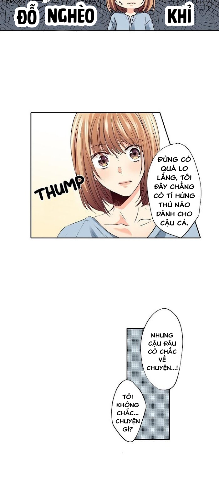 phá vỡ những quy tắc chúng ta cần những gì!?! chapter 1.5 3