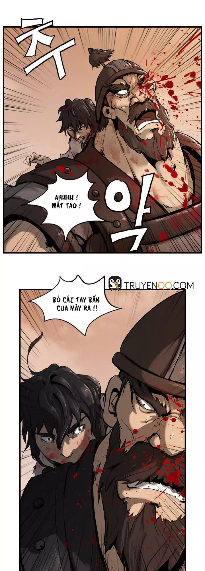 du mục vô danh chapter 2 9