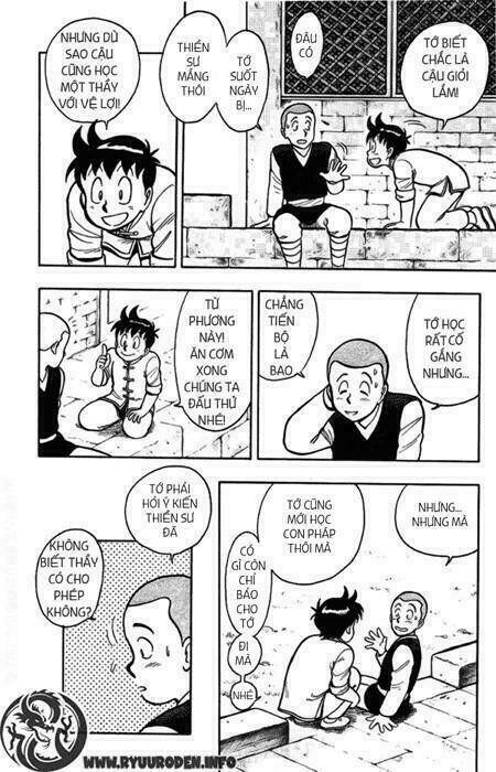 hoàng phi hồng phần 1 chapter 7 22