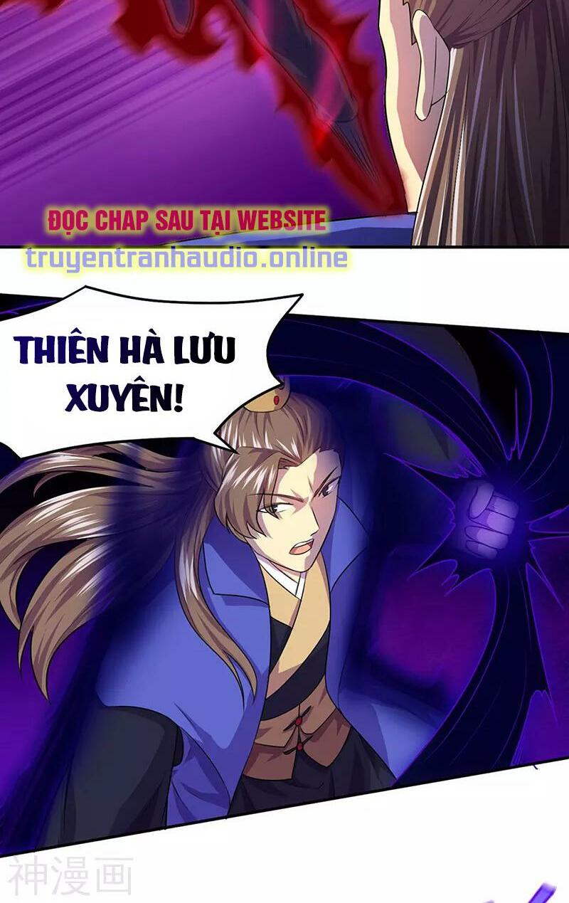 võ đạo độc tôn chapter 146 16