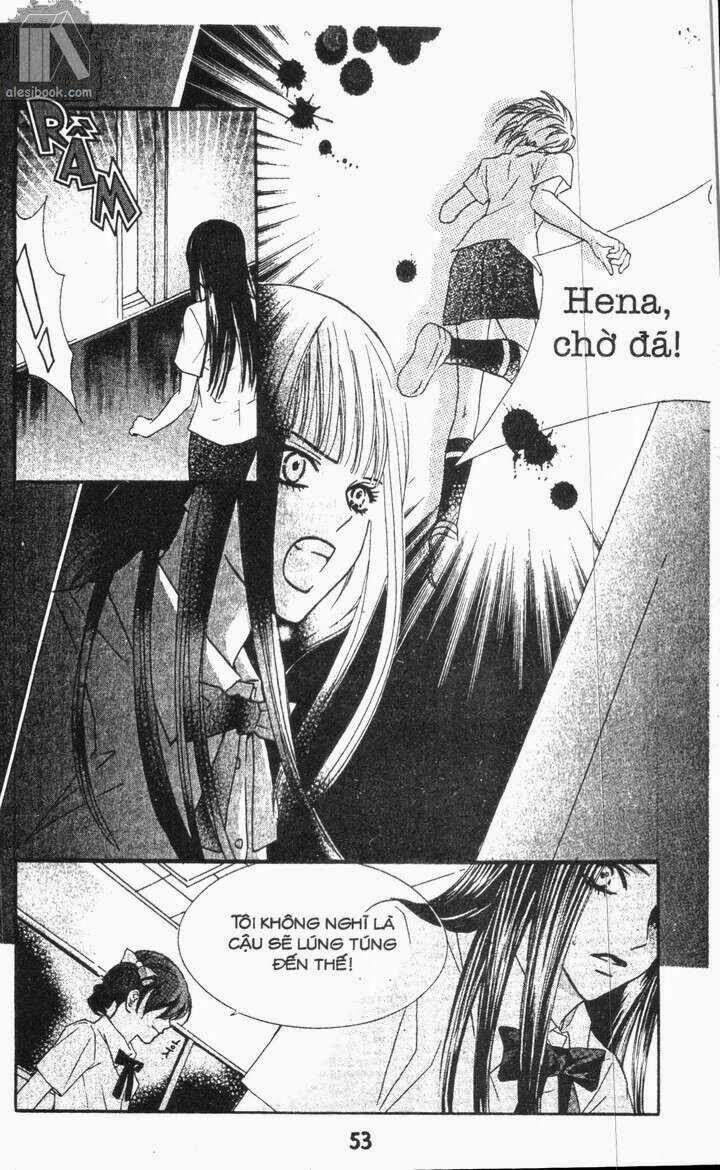 những cô gái tuyệt vời chapter 8 45