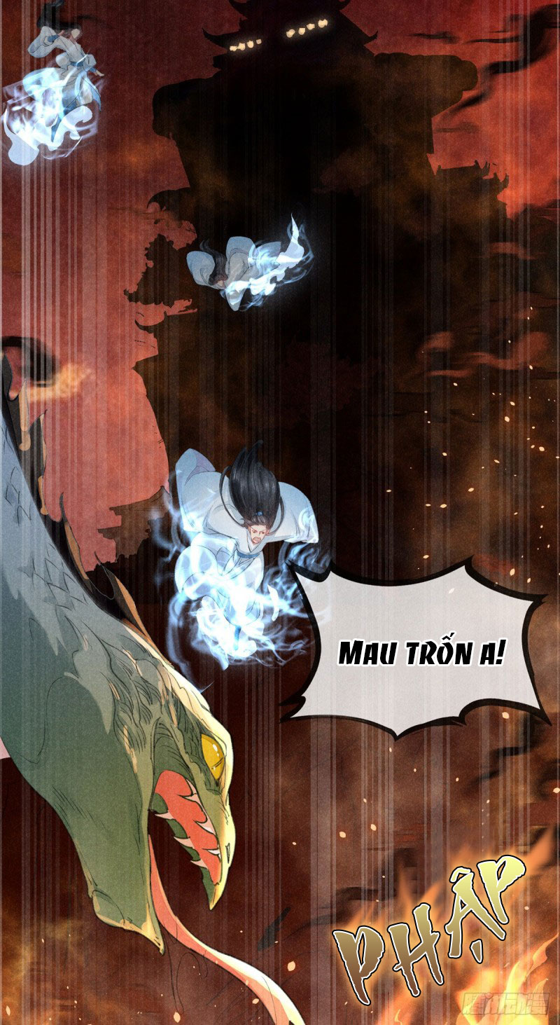 mưu đồ bất quỹ chapter 2 2