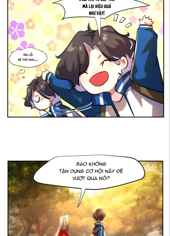 cậu khóc trông dễ nhìn thật đó chapter 3 25