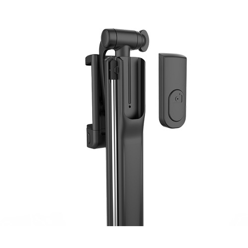 Gậy Chụp Hình Mazer Wireless Selfie Stick Detectable Remote and Tripod Stand - Hàng Chính Hãng