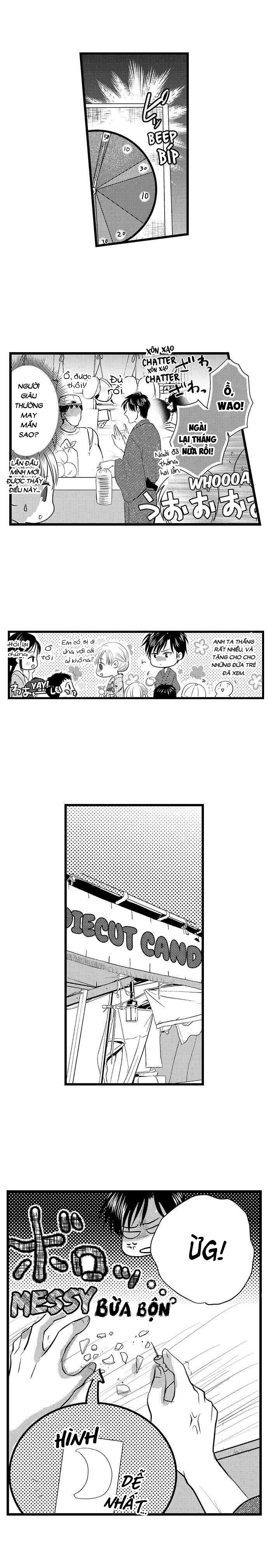 sự huấn luyện của bạo chúa chapter 14.1 2