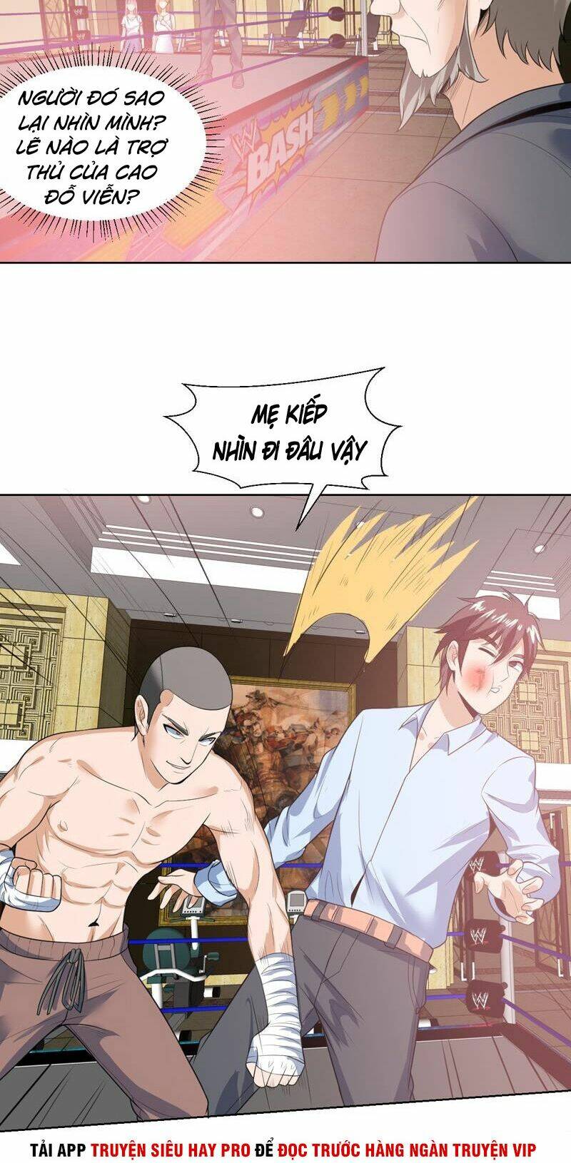 không phải ngón tay vàng chapter 42 5