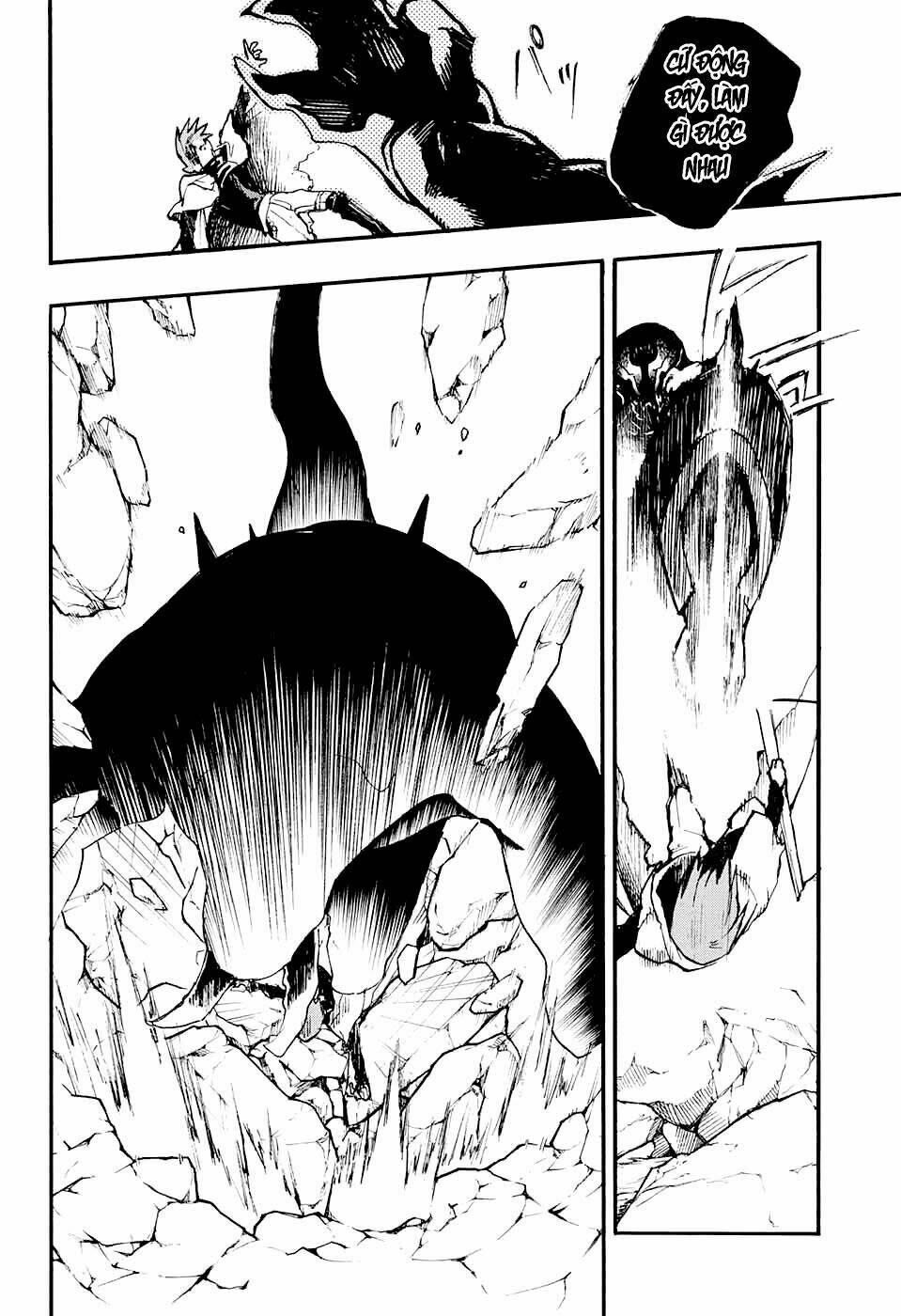 bức họa đẫm máu của phù thủy chapter 10.2 2