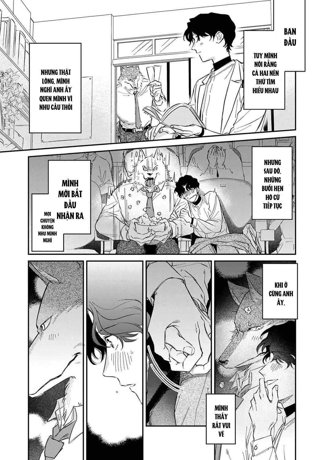 ookami-sama no ichizu na bouai chapter 4 9