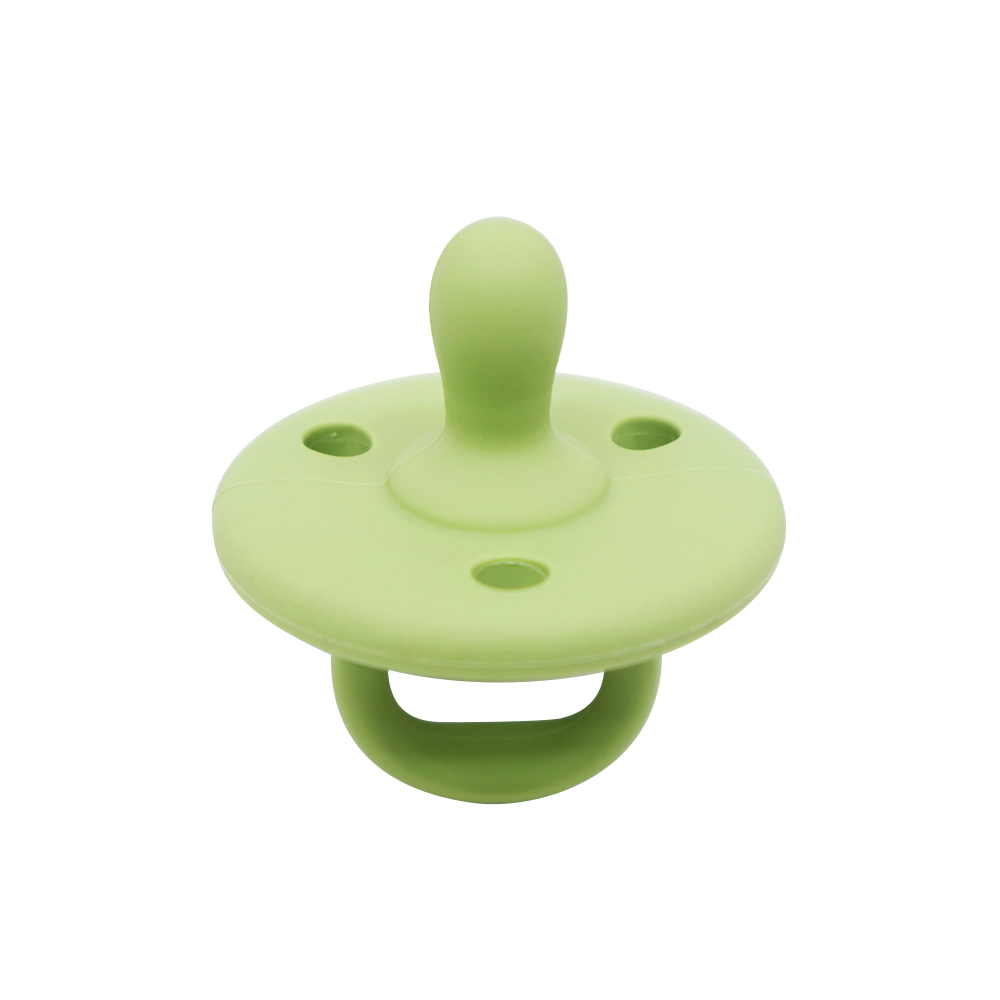 [QUÀ TẶNG ĐỘC QUYỀN] Ti Giả Mama's Choice Cao Cấp, Núm Ti Silicone Siêu Mềm và An Toàn Cho Bé Yêu