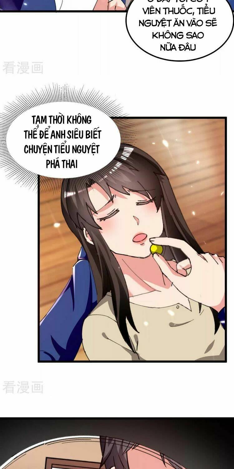 trọng sinh khí thiếu quy lai chapter 217 21