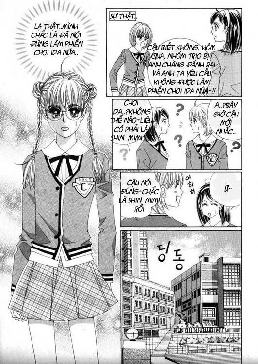 hoa hồng tặng anh chapter 11 13