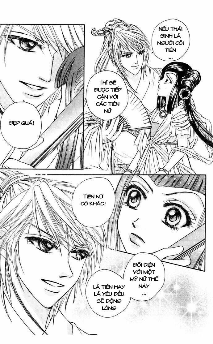 divine melody (tiên khúc) chapter 11 16