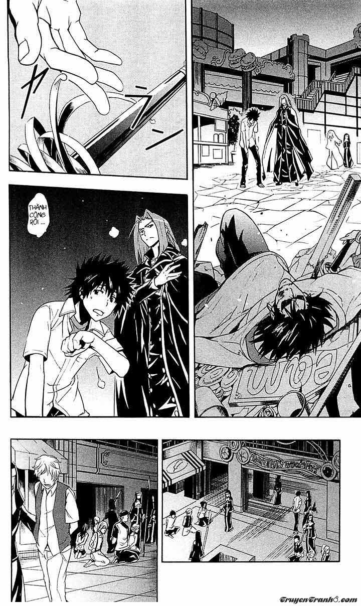 cấm thư ma thuật index chapter 50 32